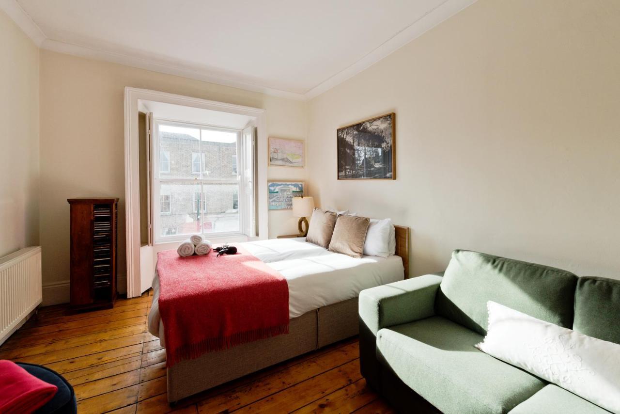 The James Joyce House - Hiphipstay Dublin Luaran gambar