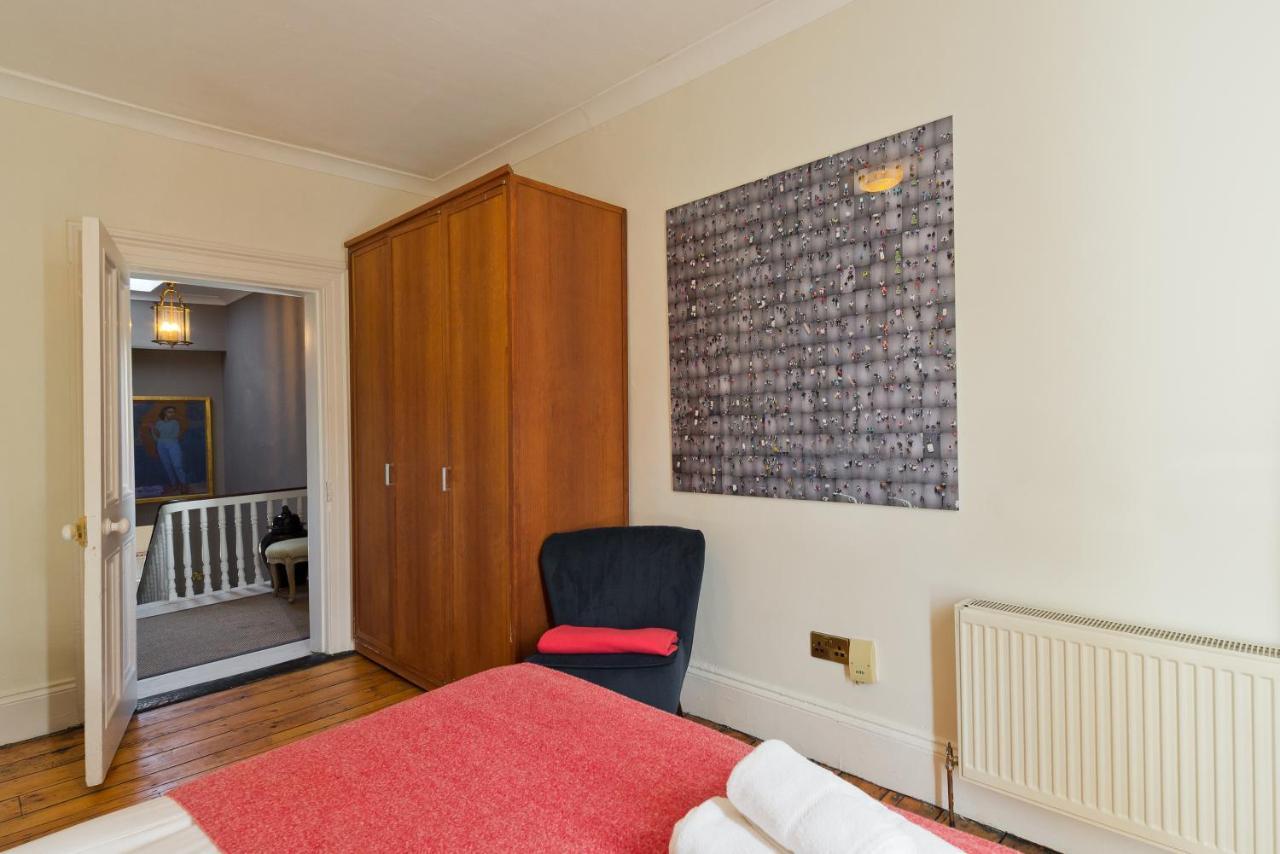 The James Joyce House - Hiphipstay Dublin Luaran gambar