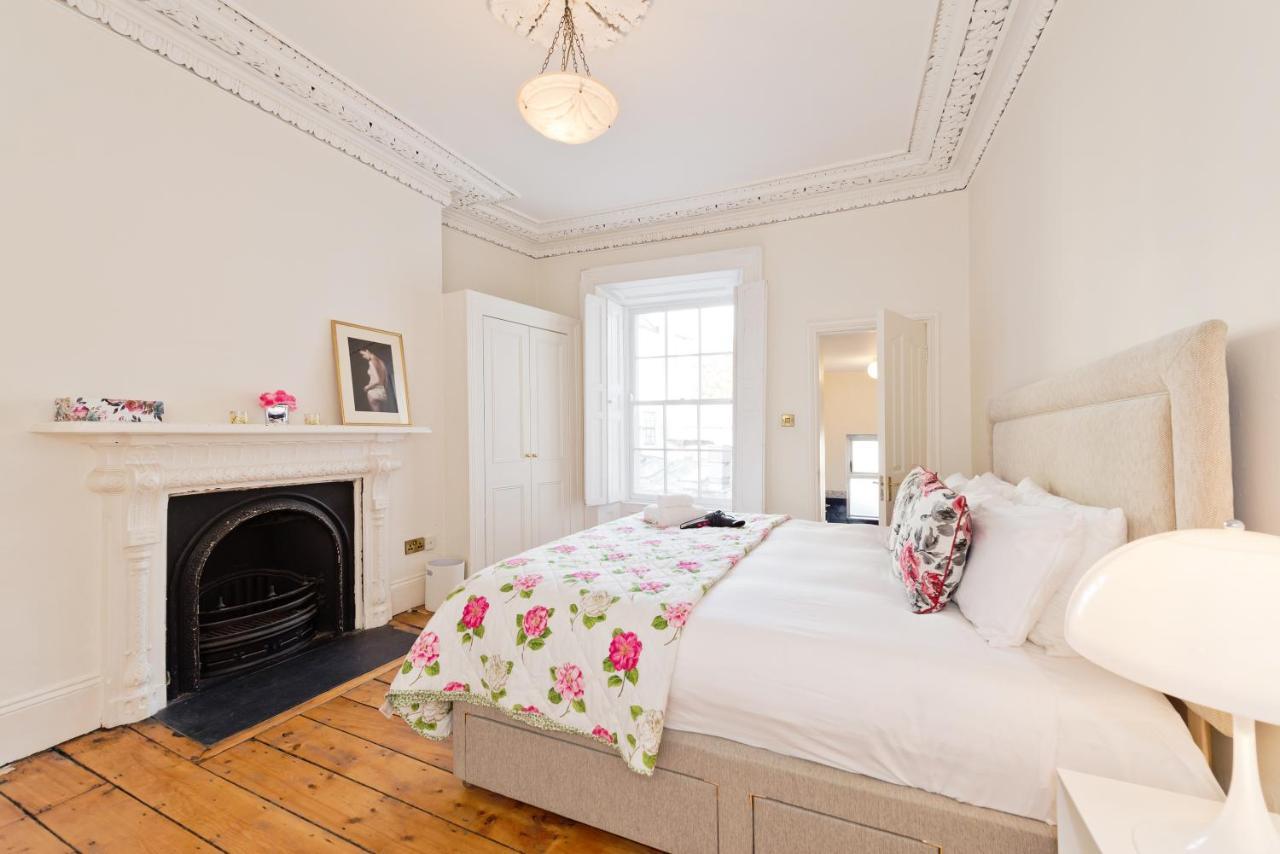 The James Joyce House - Hiphipstay Dublin Luaran gambar