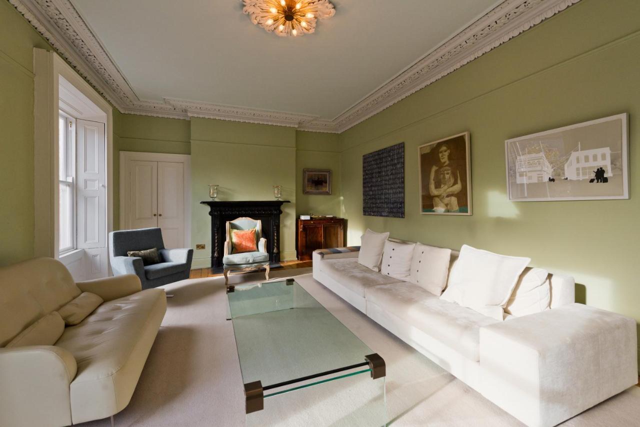 The James Joyce House - Hiphipstay Dublin Luaran gambar