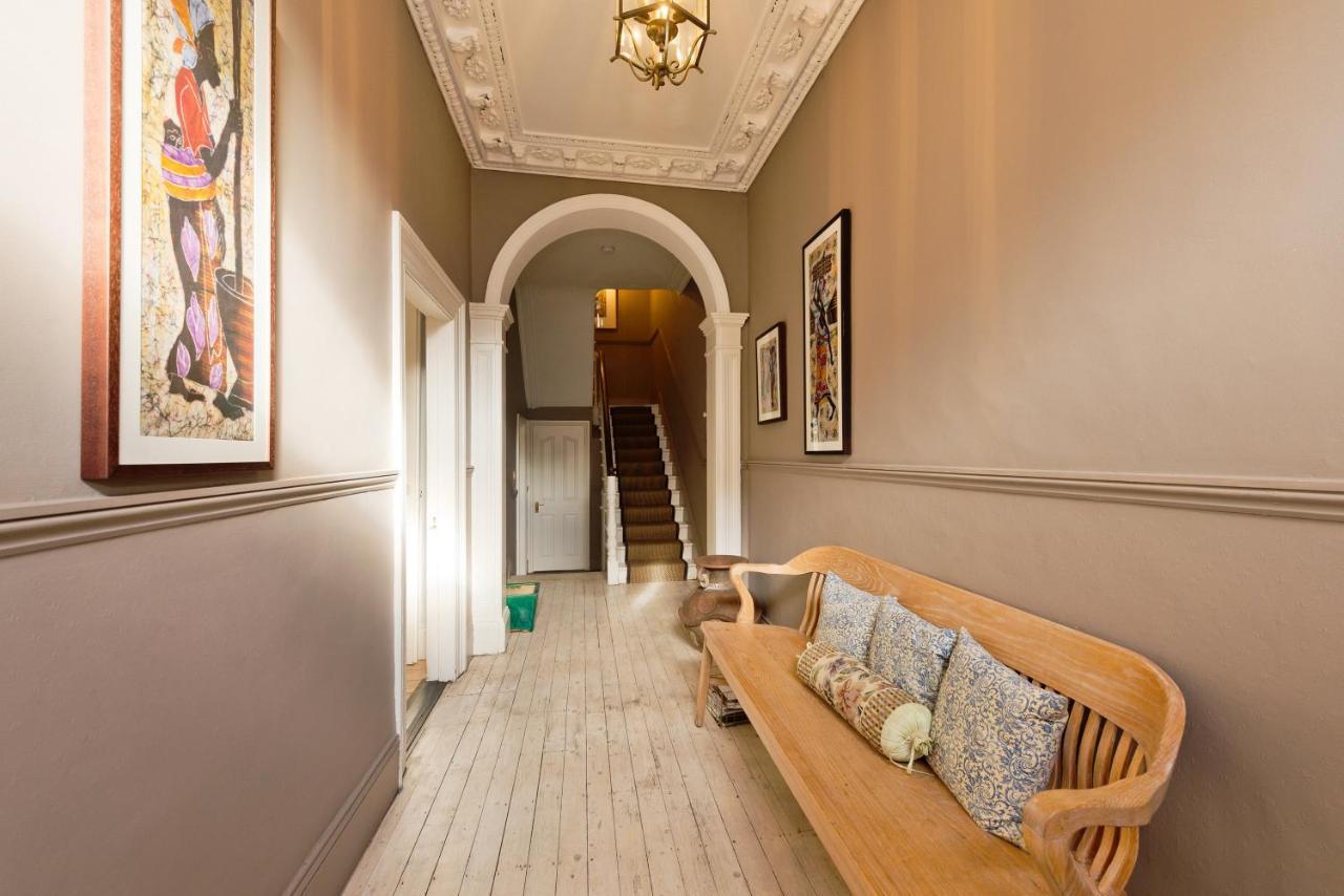 The James Joyce House - Hiphipstay Dublin Luaran gambar
